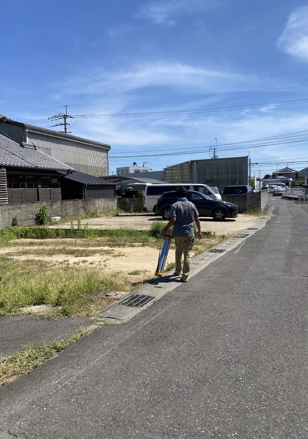 地縄張り